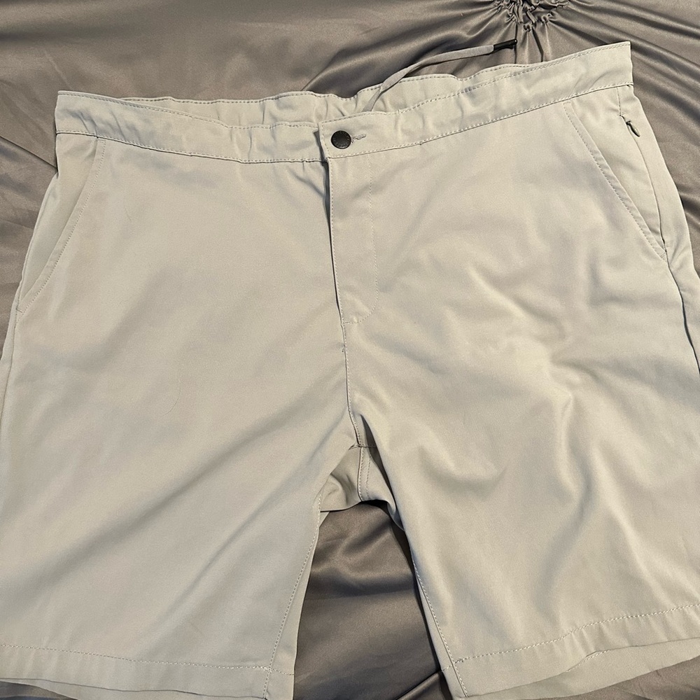 Jachs New York men's shorts. grey.